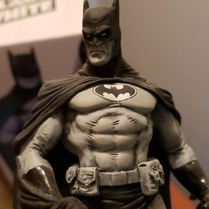 Batman Black and White Edwardo Risso